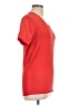 Zara Basic Red Short Sleeve T-Shirt Size L - photo 4