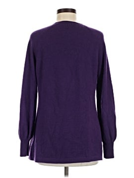 Precious Fibers Cashmere Pullover Sweater (view 2)