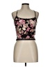 Johnny Was Black Tank Top Size L - photo 1