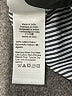 J.Crew 100% Cotton Stripes Gray Long Sleeve Button-Down Shirt Size 4 (petite) - photo 8
