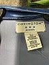 Covington Blue 3/4 Sleeve Top Size S - photo 7