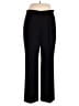 Collections for Le Suit 100% Polyester Black Dress Pants Size 14 - photo 1
