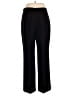 Collections for Le Suit 100% Polyester Black Dress Pants Size 14 - photo 2