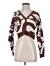 LA Hearts Brown Cardigan Size S - photo 1