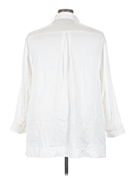Jones & Co 3/4 Sleeve Blouse (view 2)