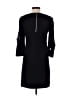 Tory Burch 100% Silk Black Cocktail Dress Size 2 - photo 2