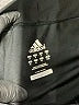Adidas Stripes Black Athletic Shorts Size M - photo 3