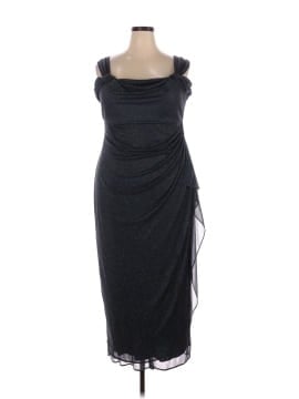 Alex Evenings Cocktail Dress (view 1)