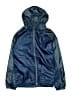 Under Armour 100% Polyester Solid Blue Windbreaker Size L (youth) - photo 1