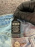 Rewash Hearts Blue Jeans Size 3 - photo 4