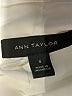 Ann Taylor Ivory Blazer Size 8 - photo 6