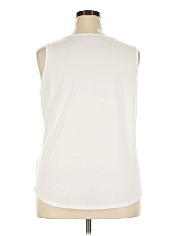 Unity Sleeveless T-Shirt (view 2)