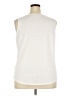 Unity White Sleeveless T-Shirt Size 2X - photo 2