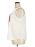 Unity White Sleeveless T-Shirt Size 2X - photo 5