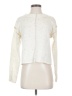 Hem & Thread 100% Acrylic Ivory Cardigan Size S - photo 1