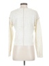 Hem & Thread 100% Acrylic Ivory Cardigan Size S - photo 2