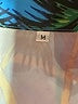 Unbranded Tropical Blue Short Sleeve Blouse Size M - photo 7