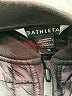 Athleta 100% Nylon Black Coat Size 1X - photo 9