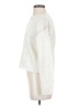 Hem & Thread 100% Acrylic Ivory Cardigan Size S - photo 5