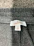 colsie Tweed Gray Casual Pants Size M - photo 7