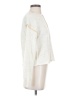 Hem & Thread 100% Acrylic Ivory Cardigan Size S - photo 4