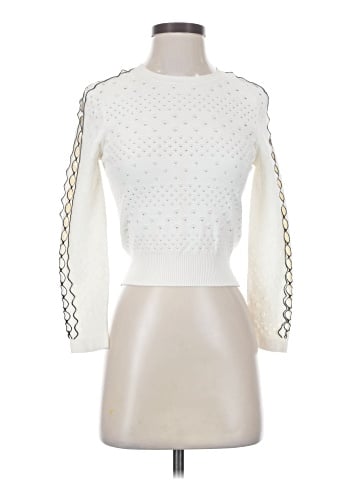 Alexander McQueen Pullover Sweater (view 1)