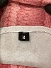 Unbranded Paisley Pink Pullover Sweater Size M - photo 7