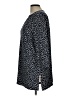 J.Jill Black Kimono Size L - photo 5