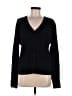 Kate Hill Black Cardigan Size M - photo 1