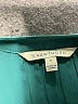 41Hawthorn 100% Polyester Teal 3/4 Sleeve Blouse Size 3X - photo 7