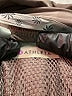 Athleta 100% Polyester Brown Raincoat Size XL - photo 8
