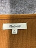 Madewell Brown Pullover Sweater Size S - photo 7