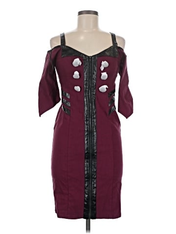 killstar Cocktail Dress (view 1)