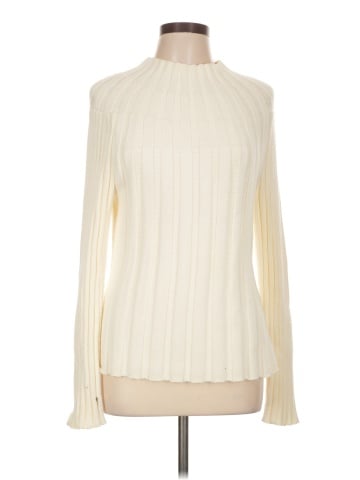 Banana Republic Factory Store Turtleneck Sweater (view 1)
