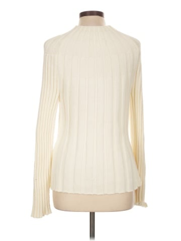Banana Republic Factory Store Turtleneck Sweater (view 2)