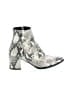 Madden Girl Gray Ankle Boots Size 7 - photo 1