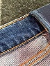 Hatch Solid Blue Jeans Size 27 Maternity - photo 4