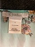 K. Jordan 100% Polyester Teal Short Sleeve Blouse Size 5X - photo 7