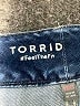 Torrid Solid Blue Jeans Size 10 - photo 7