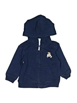 Ralph Lauren Zip Up Hoodie
