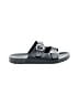Assorted Brands Black Sandals Size 10 - photo 1