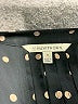 41Hawthorn 100% Polyester Polka Dots Black 3/4 Sleeve Blouse Size 3X - photo 7