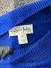 Maison Jules Blue Turtleneck Sweater Size M - photo 7