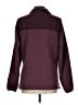 L.L.Bean 100% Polyester Burgundy Sweatshirt Size L - photo 2