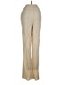 Zara Gold Casual Pants Size S - photo 2