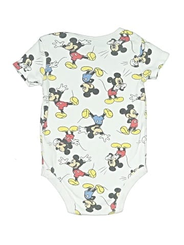 Disney Baby Short Sleeve Onesie (view 2)