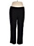WallpapHER Solid Black Active Pants Size XL - photo 1