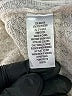 Socialite Ivory Long Sleeve Top Size XL - photo 5