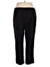 WallpapHER Solid Black Active Pants Size XL - photo 2