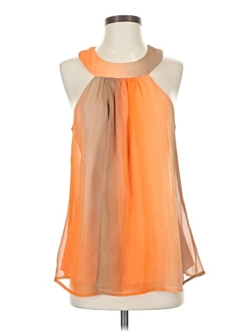 Poema Sleeveless Blouse (view 1)